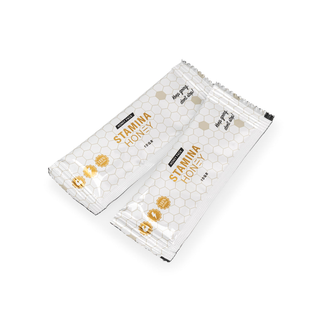 Honey Box 12 Sachets