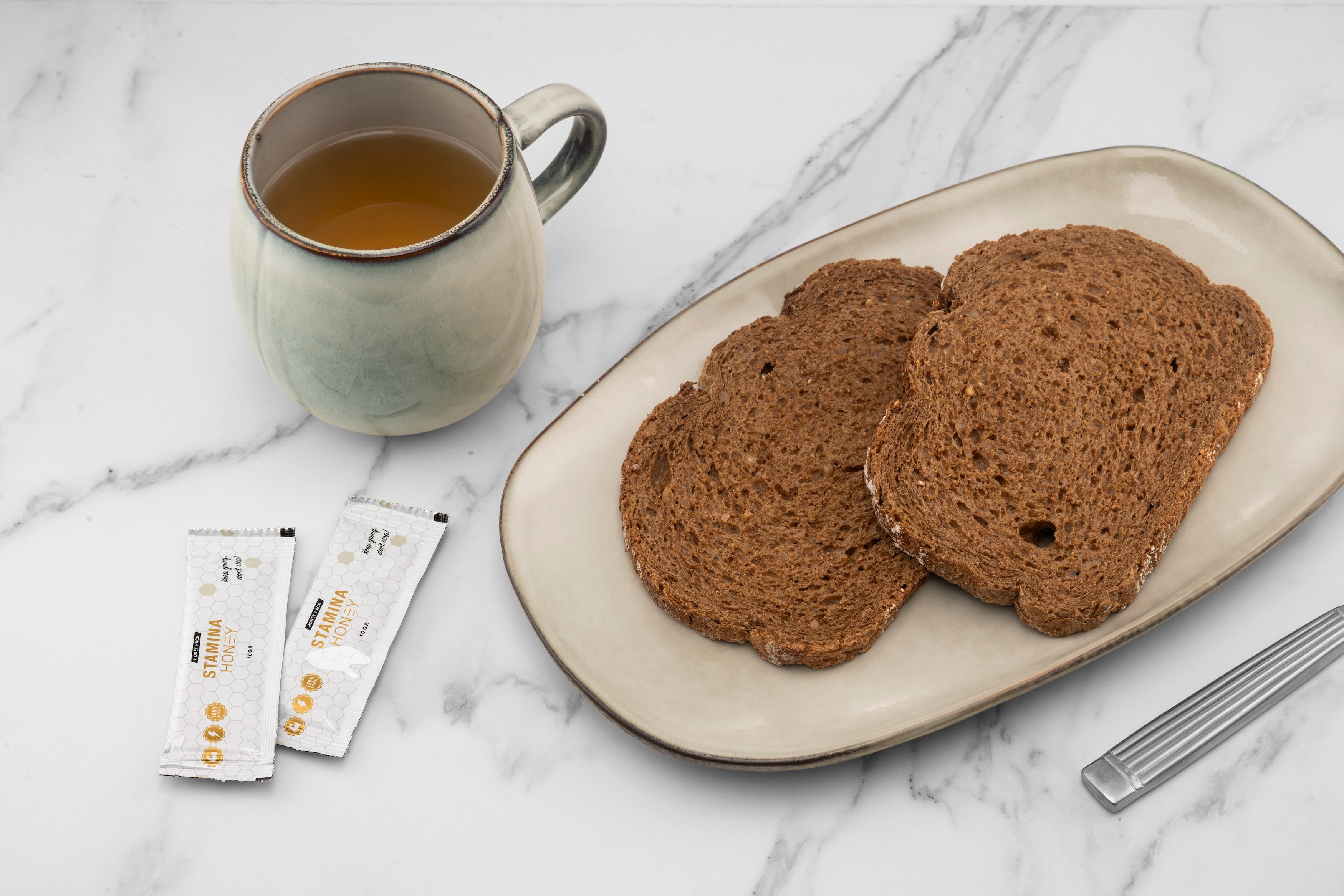 Stamina Honey – Try Out (1 sachet)